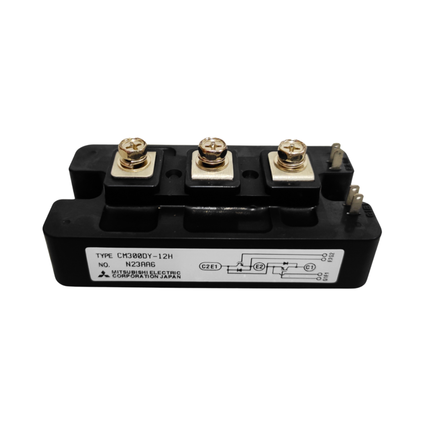 IGBT Module, Part Number : CM300DY-12H