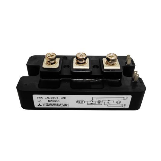 IGBT Module, Part Number : CM300DY-12H