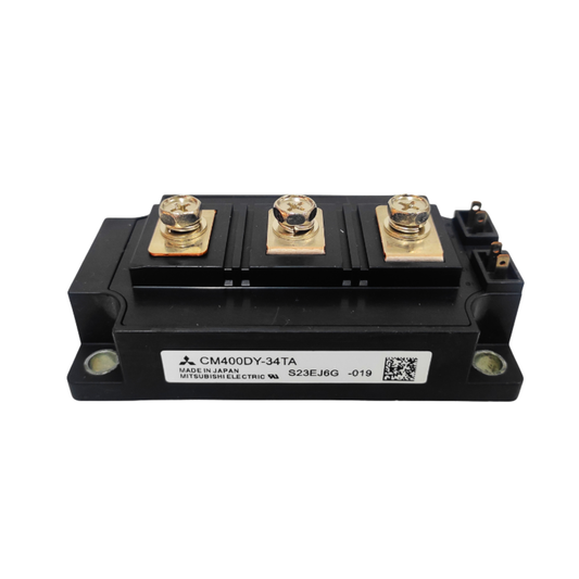 IGBT Module, Part Number : CM400DY-34TA, Mitsubishi