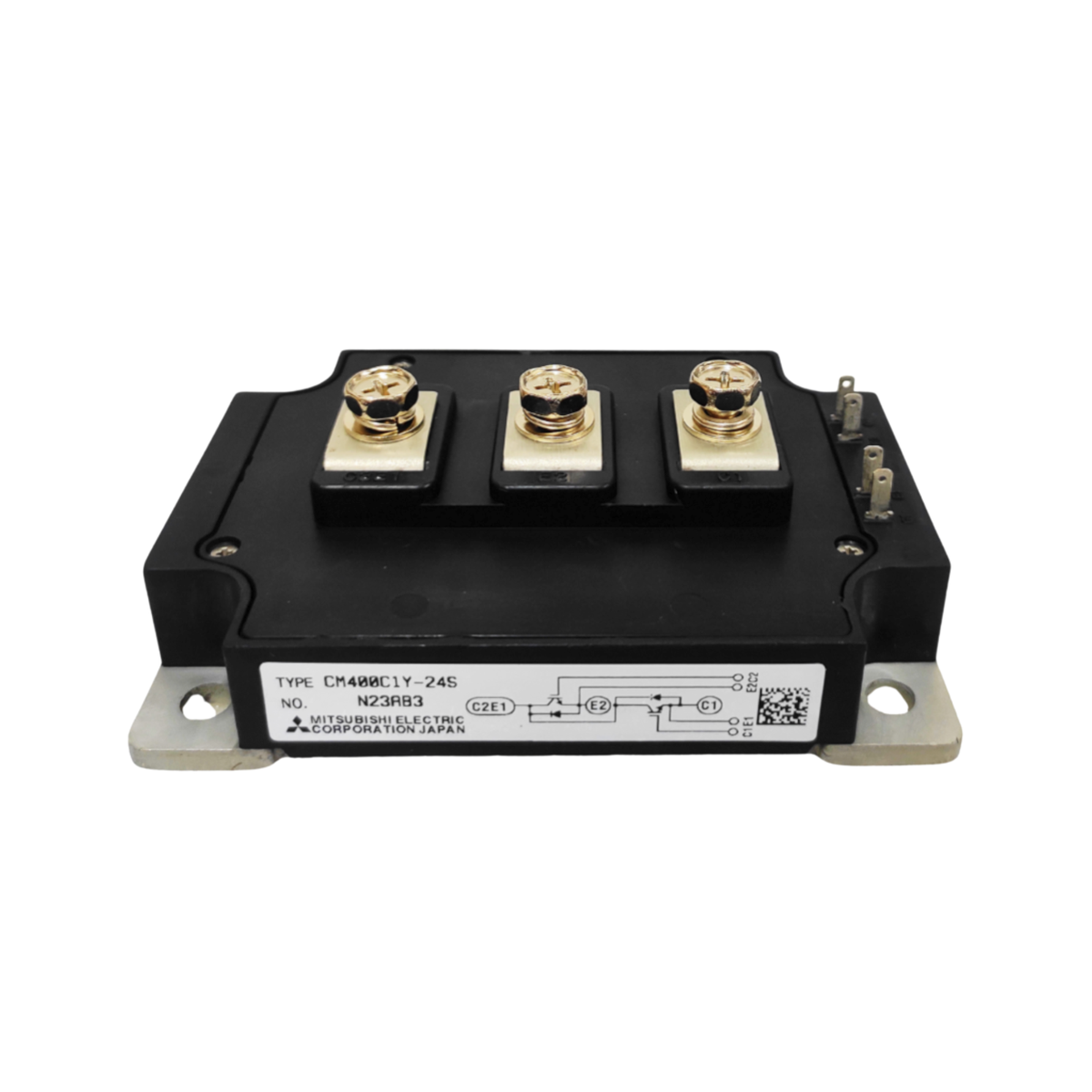 IGBT Module, Part Number : CM400C1Y-24S