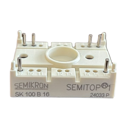 Bridge Rectifier, Part Number : SK100B16, Semikron