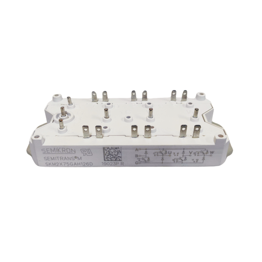 IGBT Module, Part Number : SKM2X75GAH126D