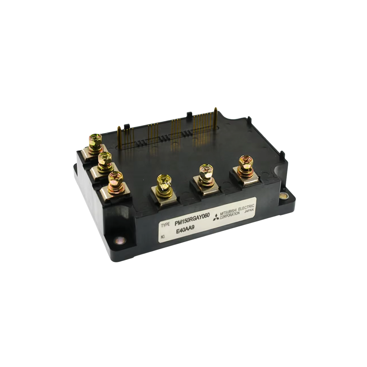 IGBT Module, Part Number : PM150RGAY060