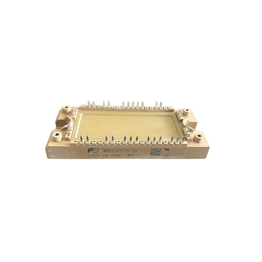 IGBT Module, Part Number : 7MBR75XPE120-50, Fuji