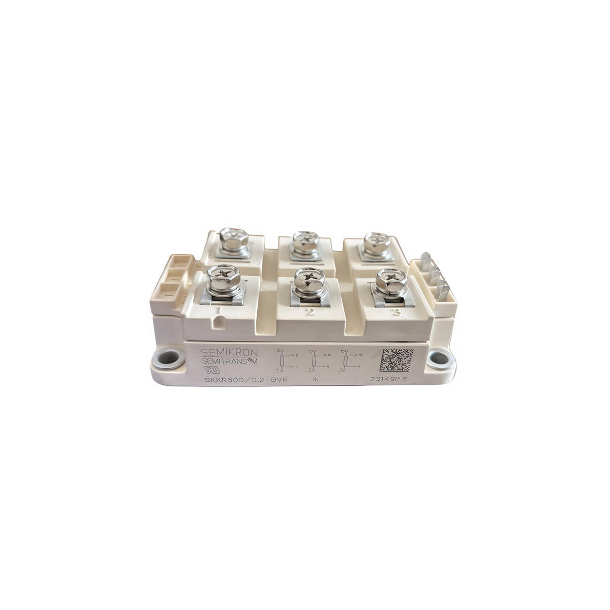 IGBT Module, Part Number : SKKR300/0.2-BVR, Semikron