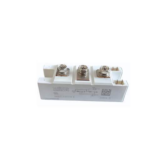 Thyristor Module, Part Number :  SKKT 132/16E, Semikron