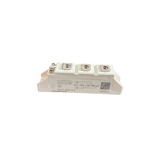 Diode Module, Part Number : SKKT 58B/16E, Semikron