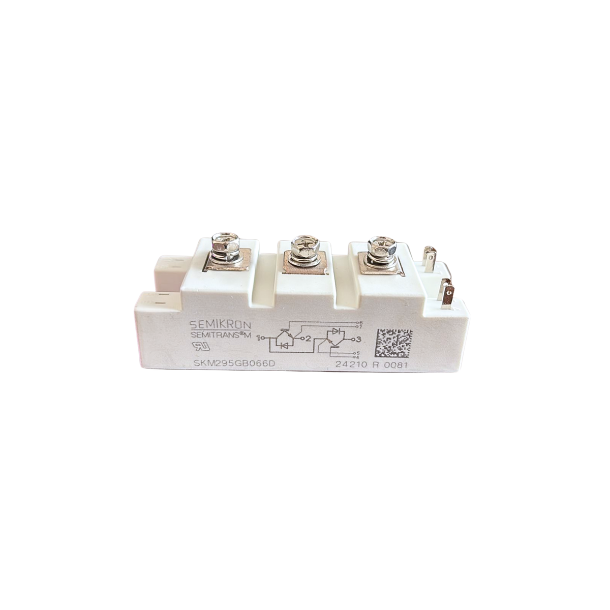 IGBT Module, Part Number : SKM295GB066D, Semikron