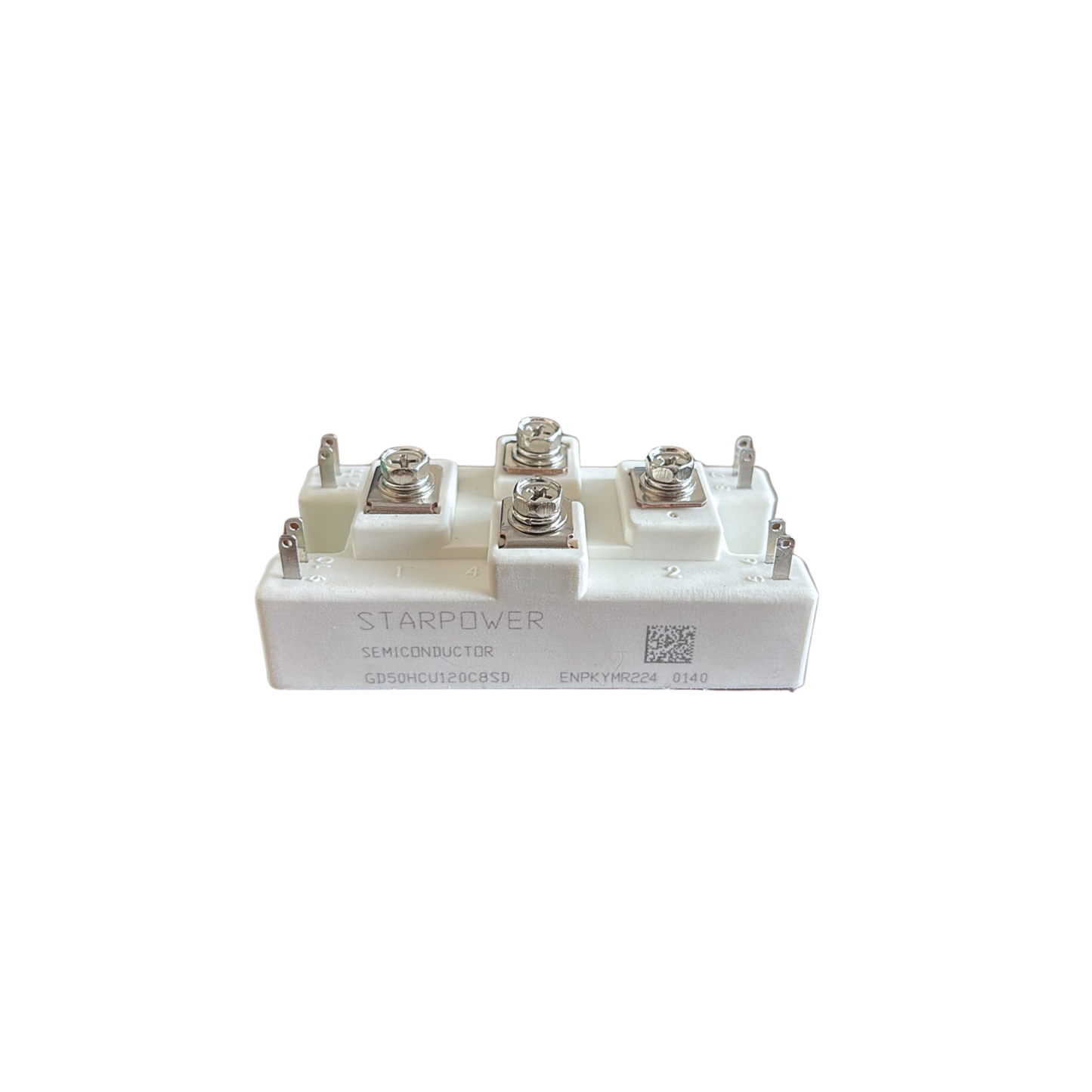 IGBT Module, Part Number : GD50HCU120C8SD, Starpower