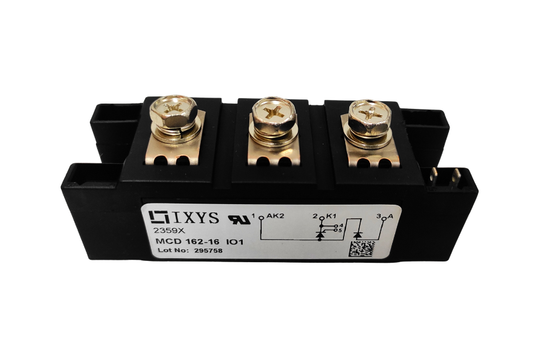 Thyristor diode module, Part Number : MCD162-16IO1, IXYS