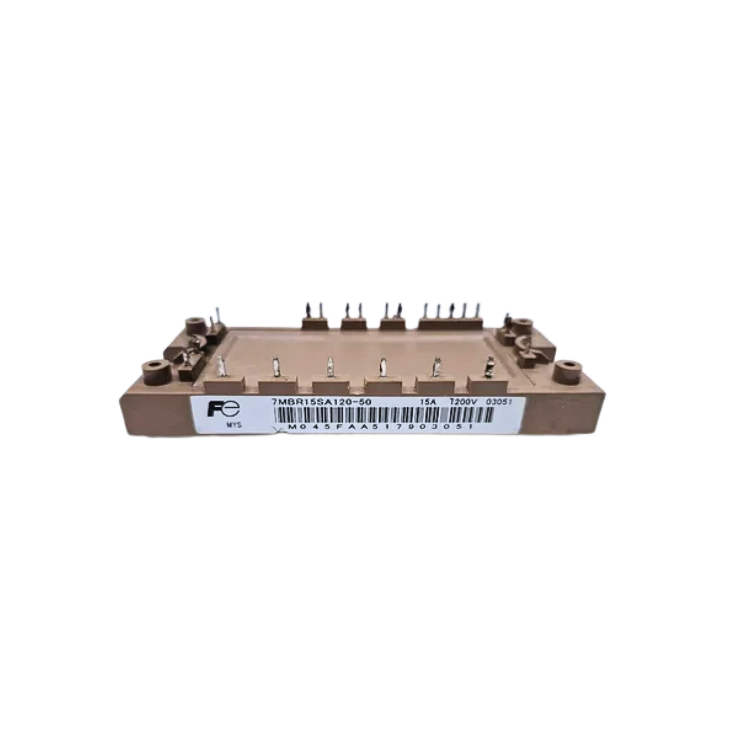 IGBT Module, Part Number : 7MBR15SA120, Fuji